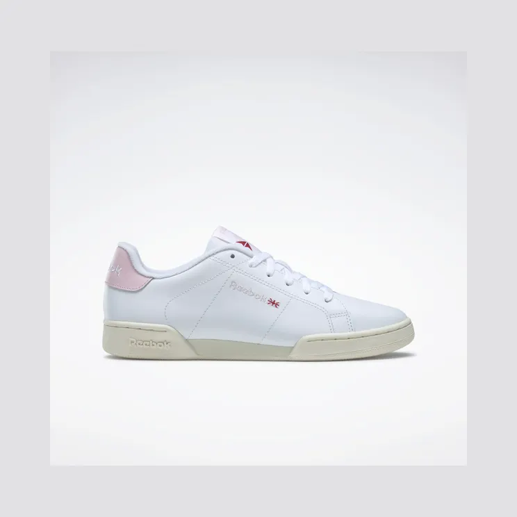 Reebok NPC II NE Cloud White / Frost Berry / Non Dyed (GX6376)