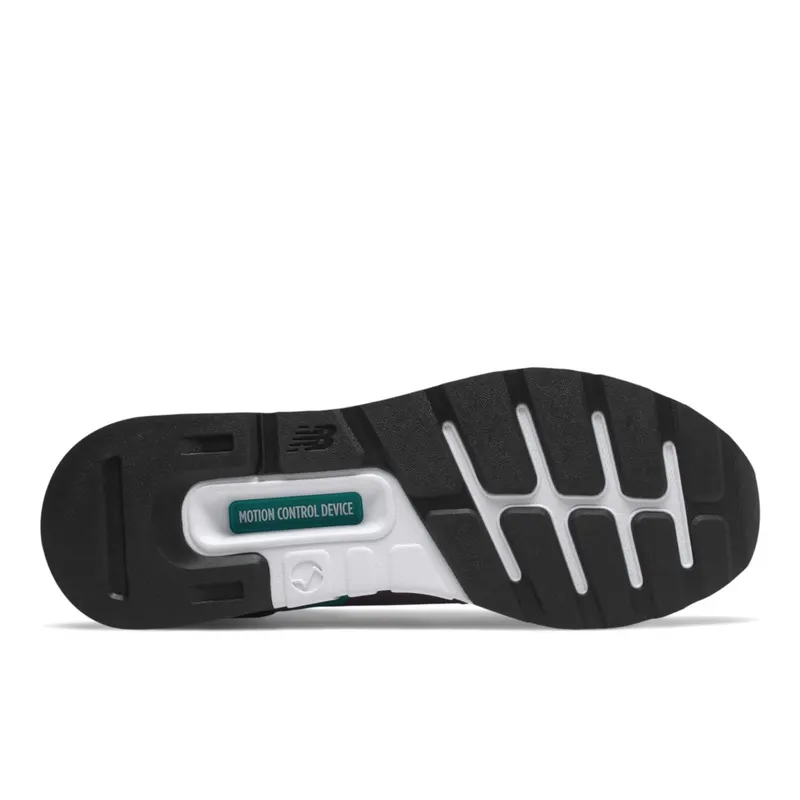 New Balance 997 S South Beach Grey/Pink-Turquoise (MS997JCF)
