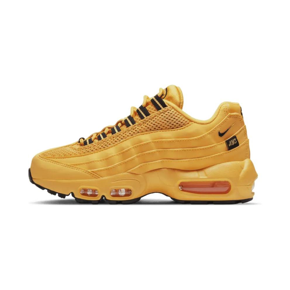 Nike Air Max 95 NYC Taxi (GS) Yellow/Yellow/Black (DH0147-700)