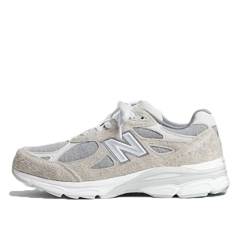 New Balance x Levis 990v3 Grey – “Elephant Skin / Grey” (M990LV3)