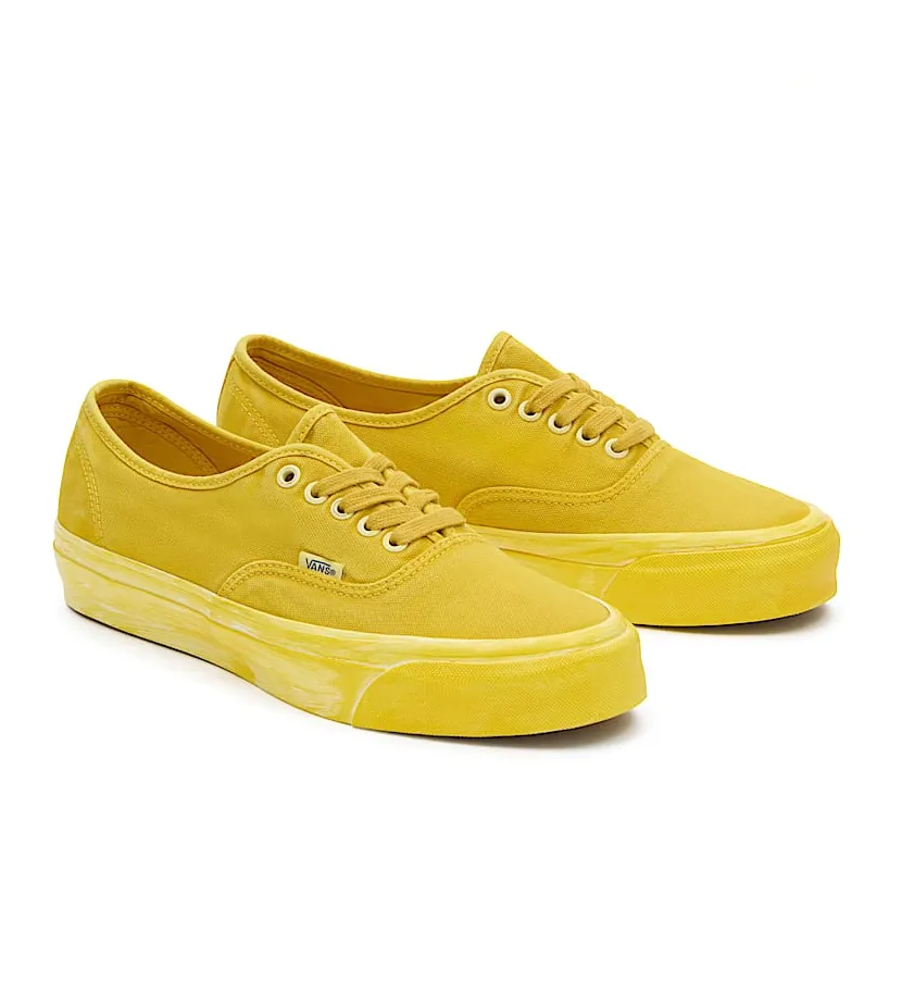 Vans Authentic 44 “Yellow” (VN000CQA85W)