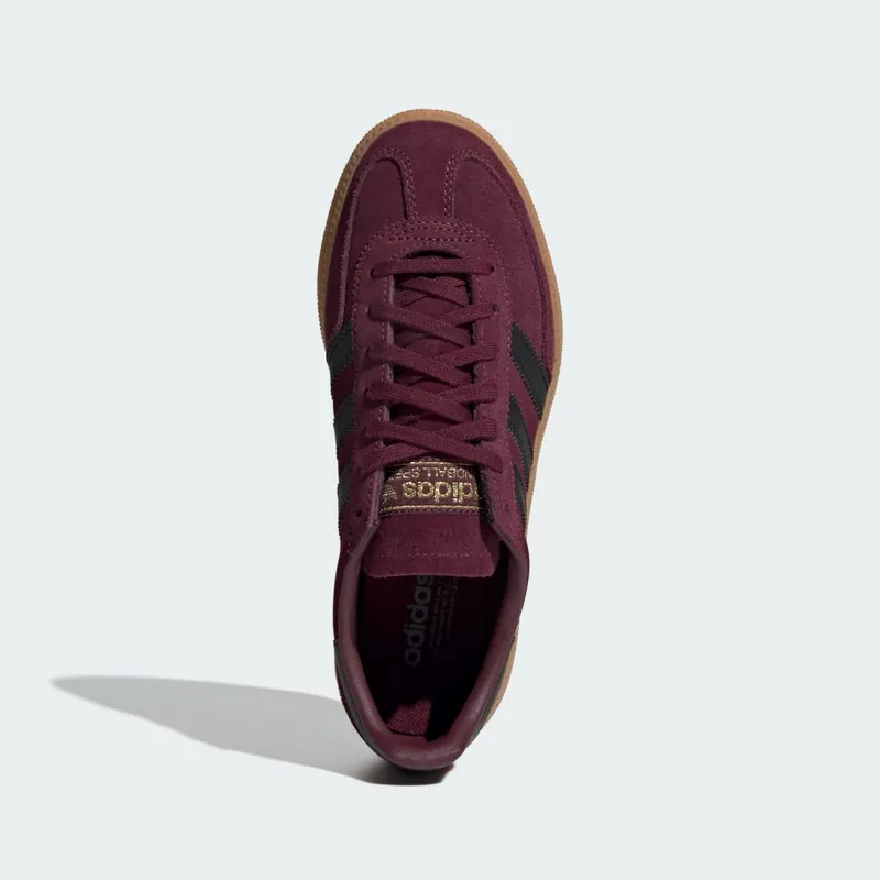 Adidas Handball Spezial Kids Maroon / Core Black / Gum (JP8021)