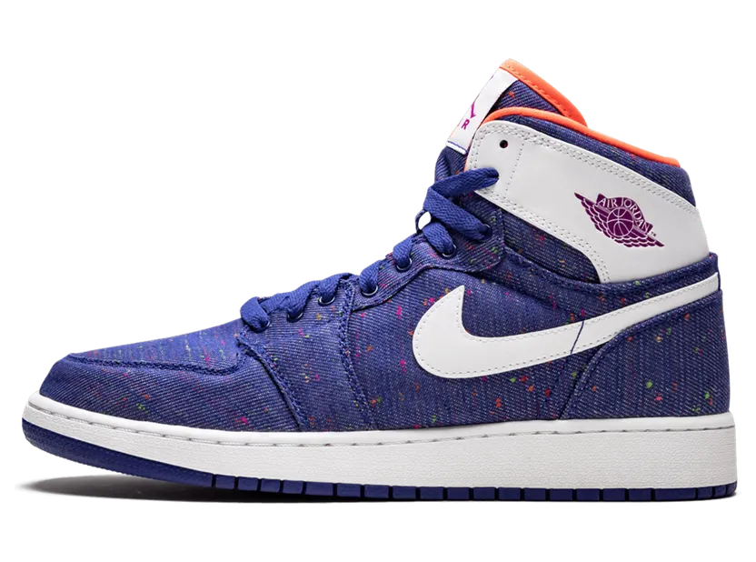 Air Jordan 1 Retro High OG GS “Denim” (332148-411)
