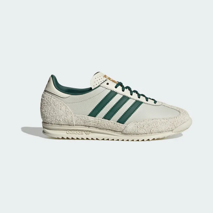 Adidas SL 72 OG Off White / Collegiate Green / Orbit Grey (IF1940)