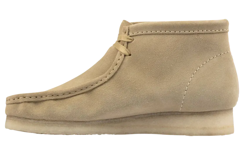 Clarks Wallabee “Nubuck” (160517-070)
