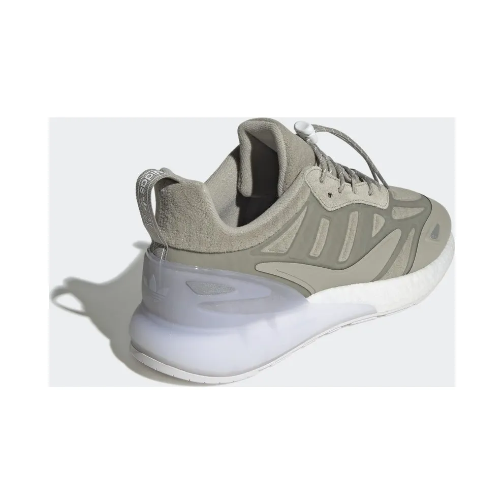 Adidas ZX 2K BOOST 2.0 Sesame / Sesame / Cloud White (GW8239)