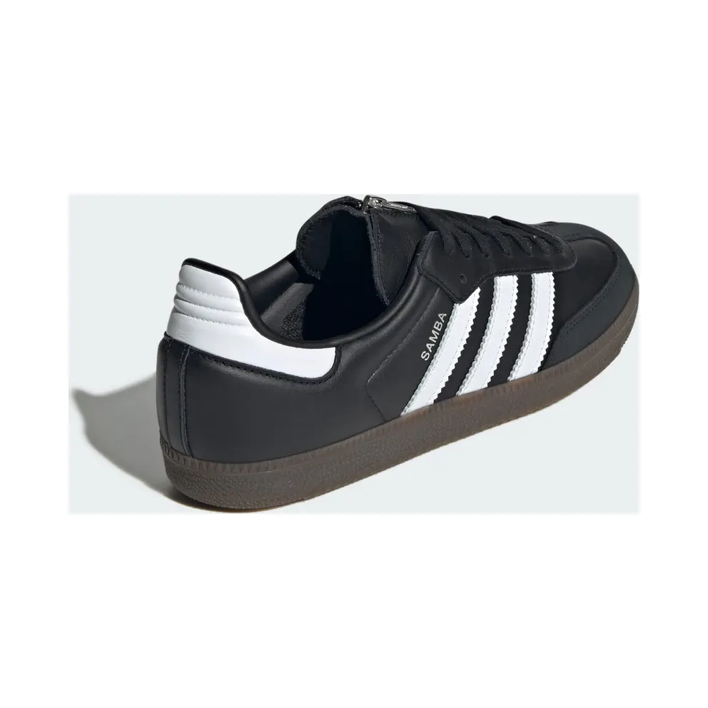 Adidas adidas x Jeremy Scott Samba OG Core Black / Cloud White / Gum (JQ8835)