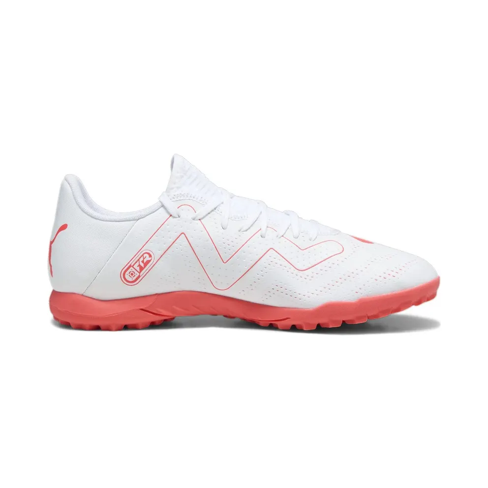 Puma Future Play TT Multinockenschuhe “White” (107381)