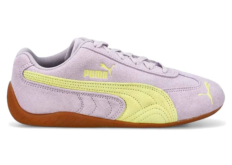 Puma Speedcat OG Lilac Crush Fresh Yellow (398846-51)