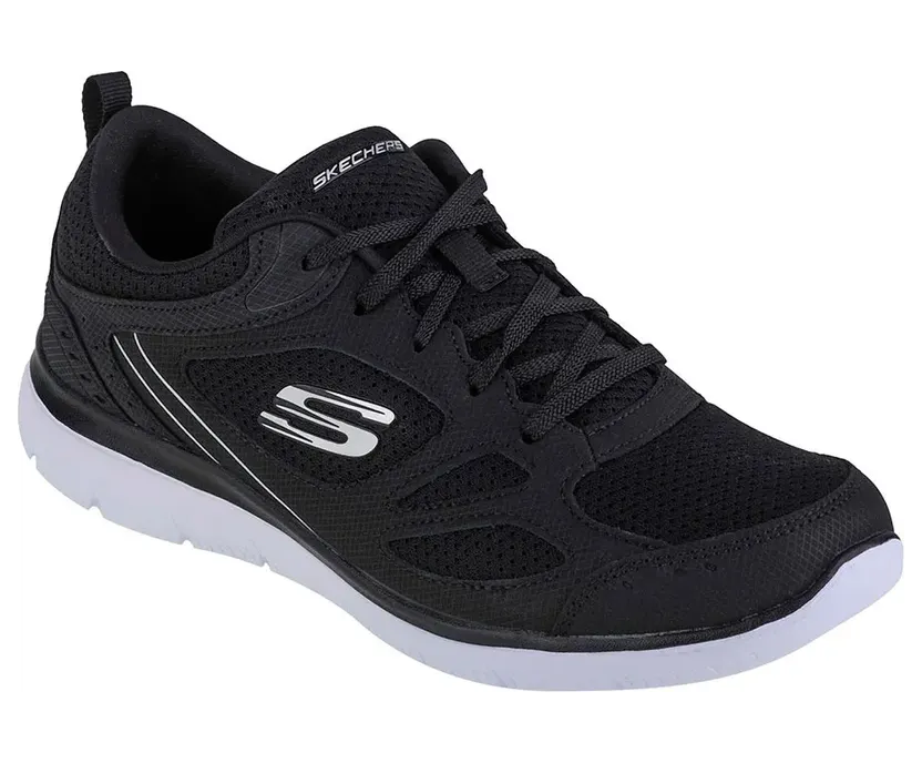 Skechers Summits Black (12982-BKW)