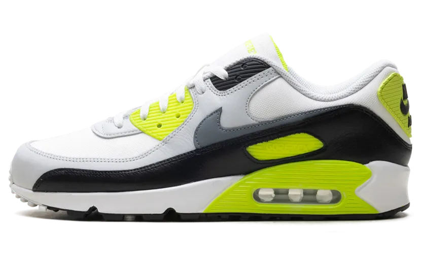 Nike Air Max 90 Gore-Tex (summit white / cool grey / volt / black) – FD5810-102