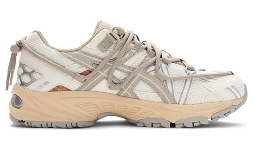 ASICS Gel-Kahana TR V2 Cream Pure Silver (1203A259-250)