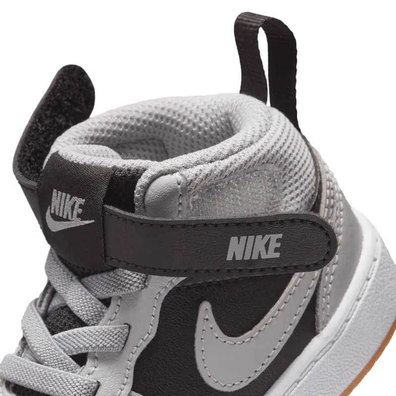 Nike Court Borough Black (CD7784-016)
