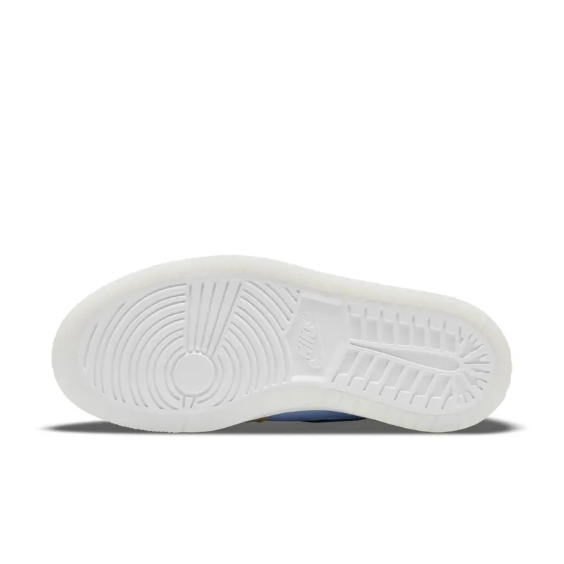 Air Jordan 1 Zoom CMFT Psychic Blue (2021) – “Phschic Blue / Black / Sesame / White” (CT0979-400)