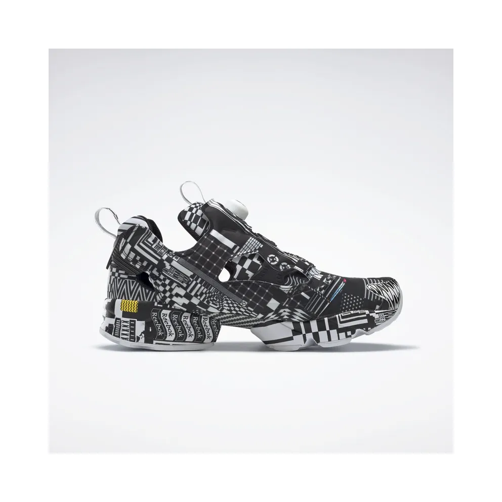 Reebok Instapump Fury Kenzo Minami White/Black-Pantone (Other Brands Other)