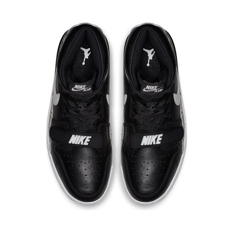 Air Jordan Nike AJ Legacy 312 Black White (AV3922-001)