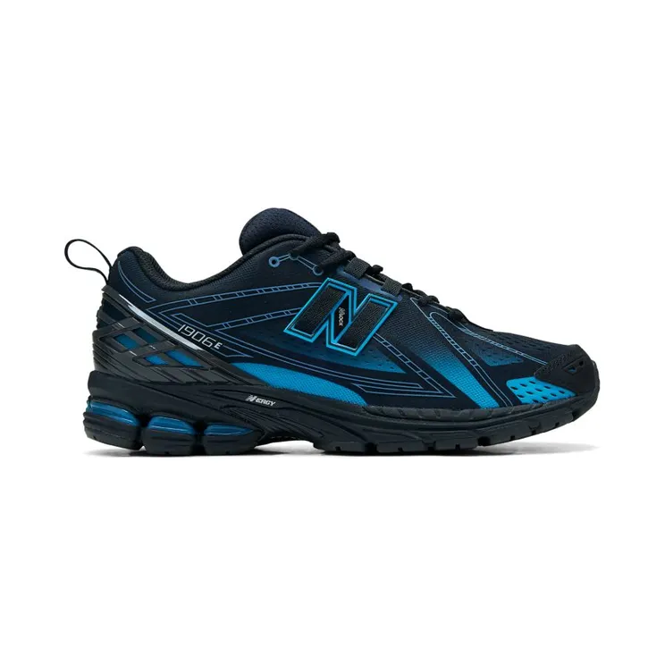 New Balance 1906 “Black & Blue” (U19064Z7)