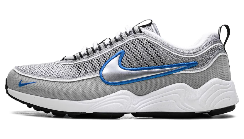 Nike Air Zoom Spiridon SP (metallic silver / metallic silver white) – HF9117-003