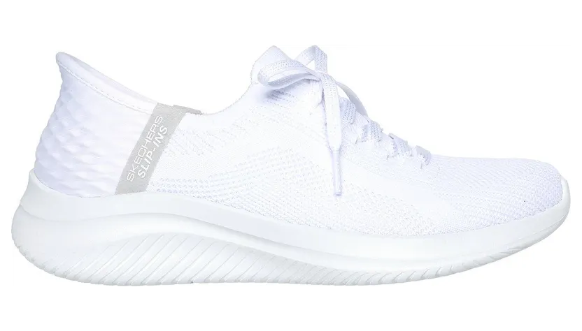 Skechers Slip-ins: Ultra Flex 3.0 – Brilliant Sneaker Wit
