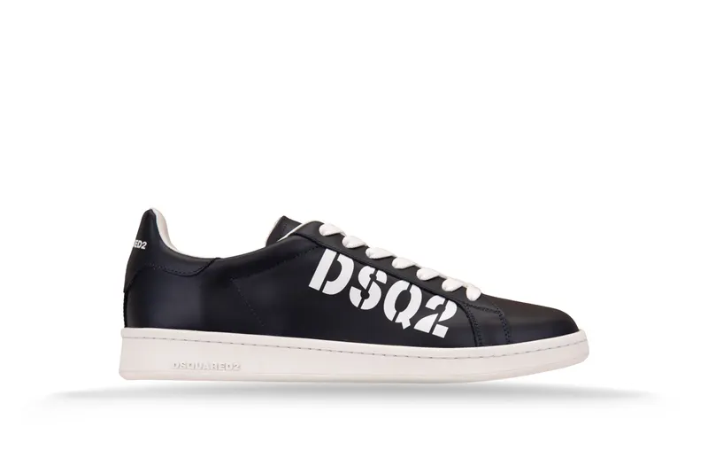 Dsquared2 Boxer “Navy/White” (SNM0375 M2188)