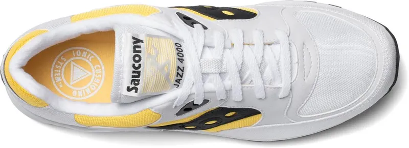 Saucony Jazz 4000 White (S70487-3)