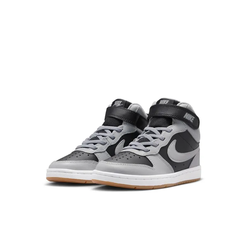 Nike Court Borough Black (CD7783-016)