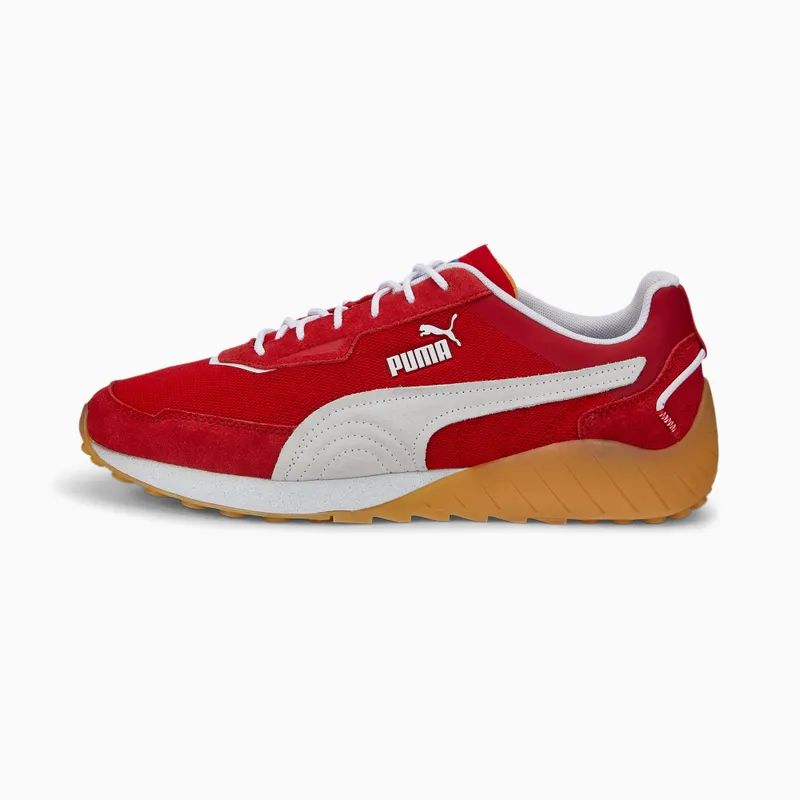 Puma Speedfusion x Sparco Motorsport Shoes Red/White (30735604)