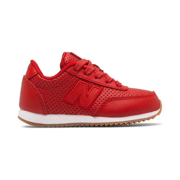 New Balance 501 Ripple TD “Red / White” (KZ501RRI)