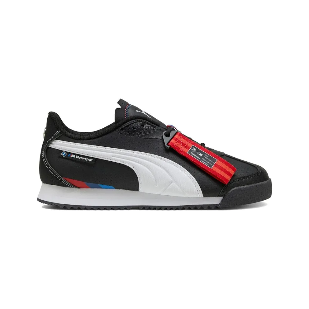 Puma Roma Stradale BMW M Motorsport Black White (308617-01)