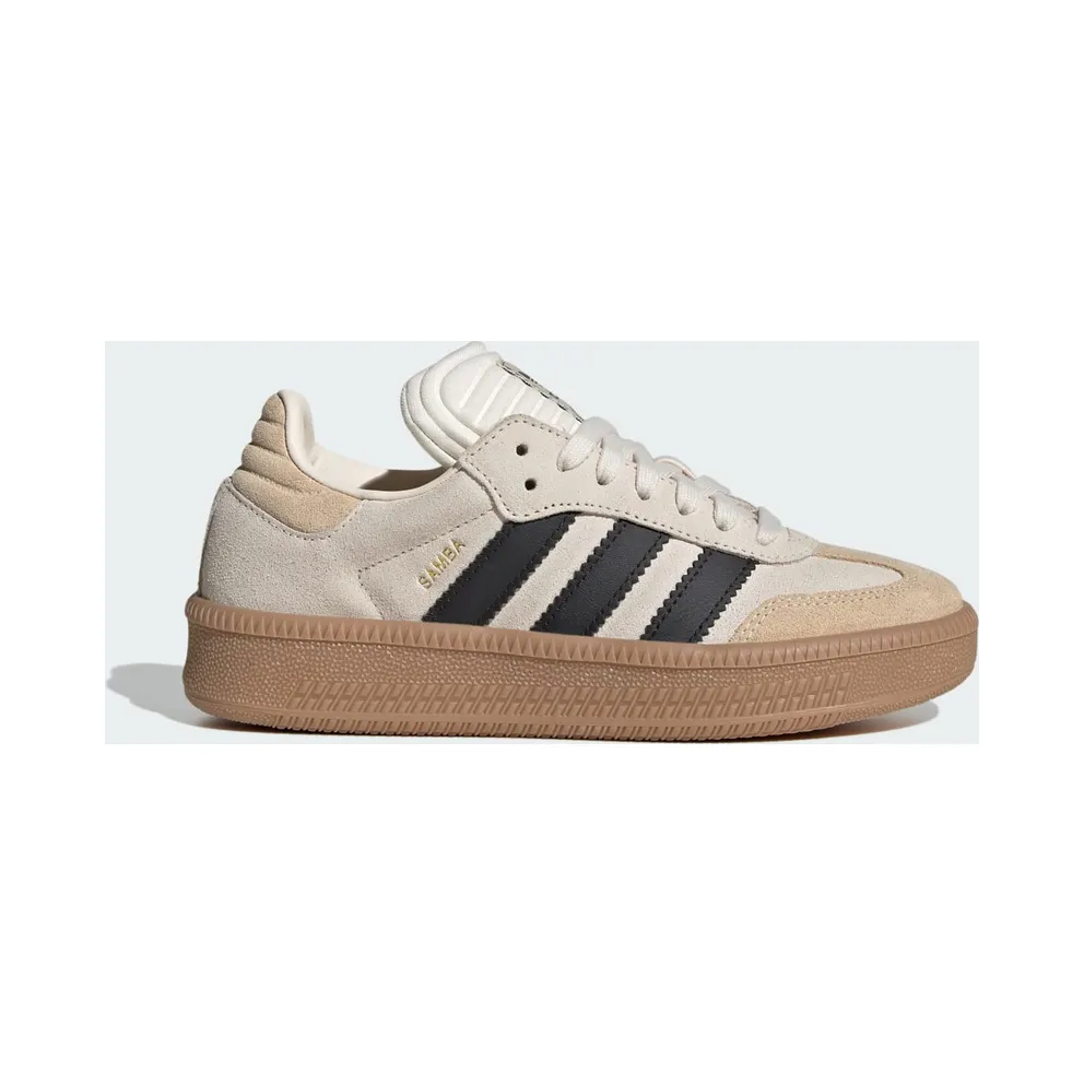 Adidas Samba XLG Kids Wonder White / Core Black / Gum (JR1634)