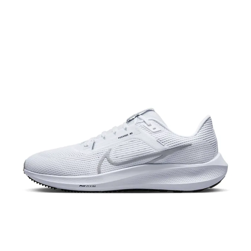 Nike Air Zoom Pegasus 40 White Black Photon Dust (DV3853-102)