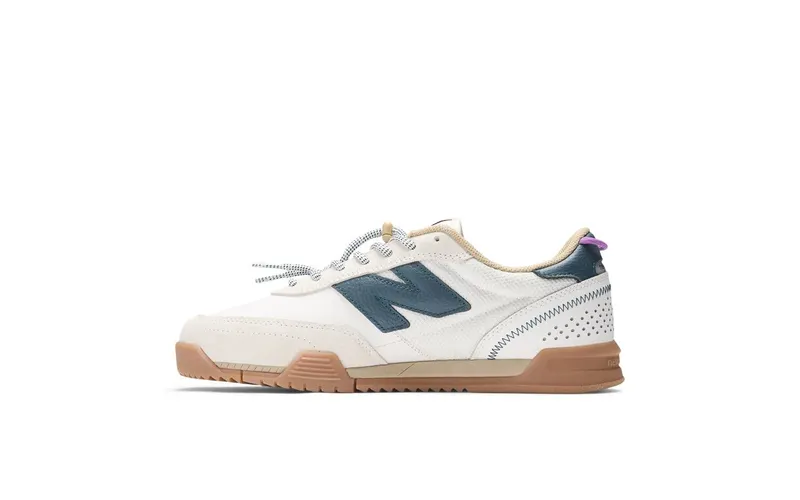 New Balance Numeric 440v2 Trail Low Sea Salt Deep Ocean (NM440WSR)