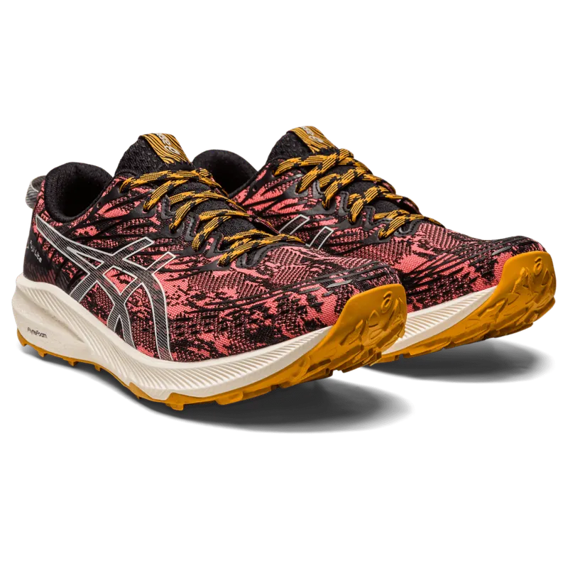 Asics FUJI LITE 3 Papaya/Light Sage (1012B294.700)