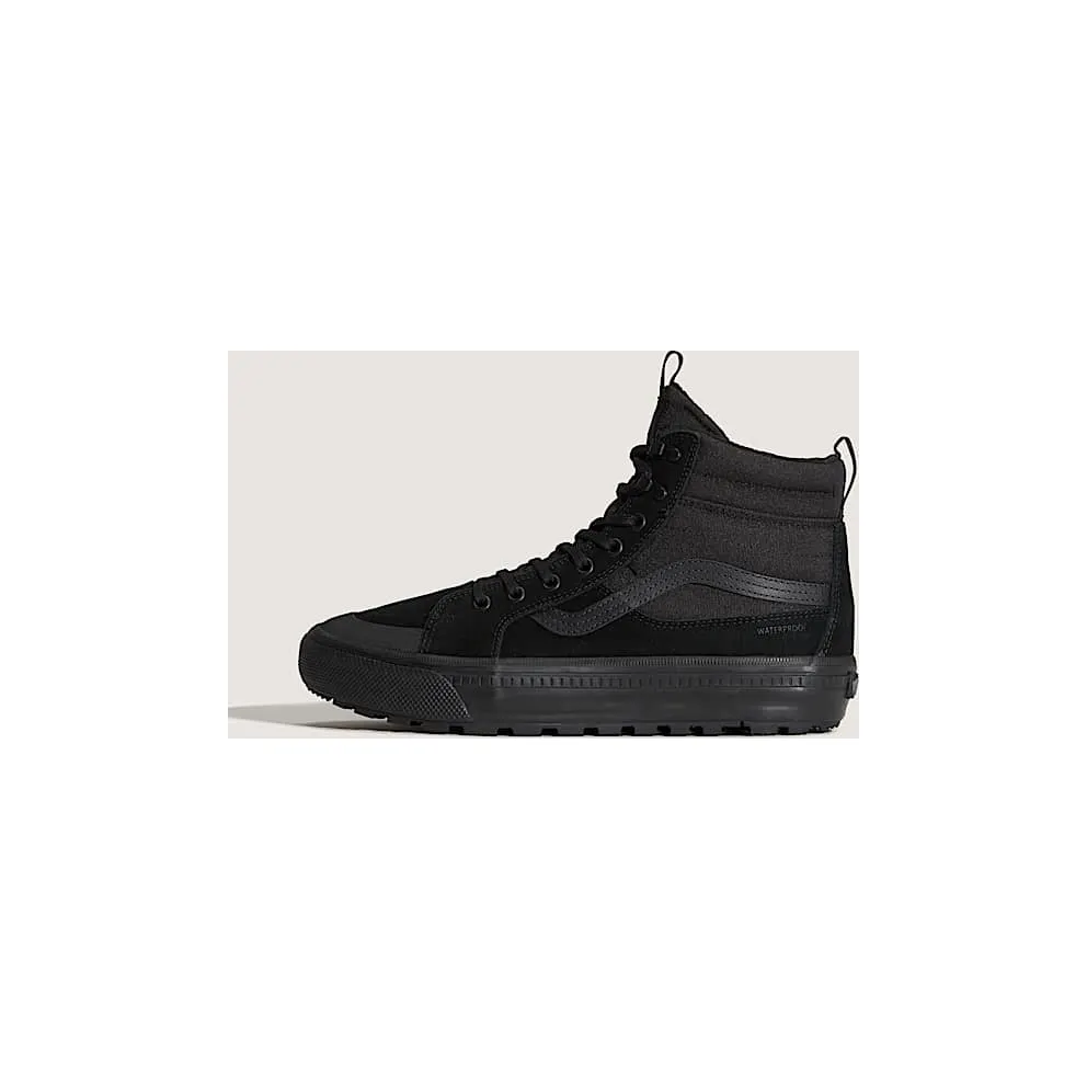 Vans MTE Sk8-Hi Waterproof Triple Black (VN000DAQBKA)