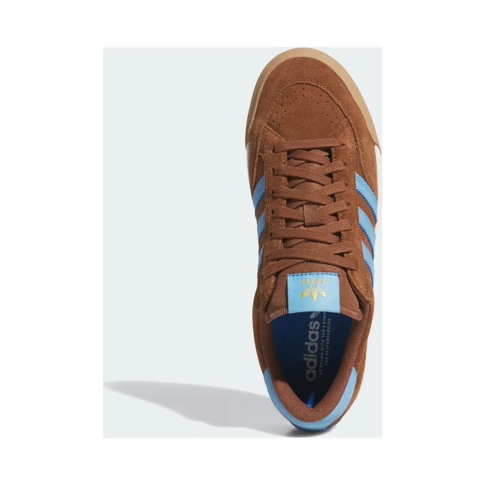Adidas Nora Preloved Brown / Light Blue / Gum (JP8595)