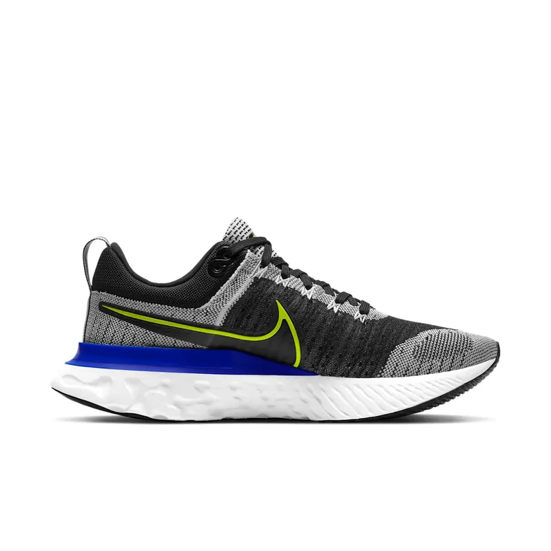 Nike React Infinity Run Flyknit 2 “CORE” (CT2357-100)
