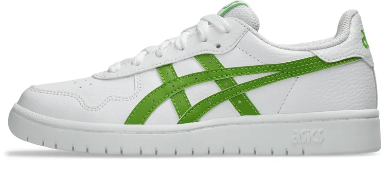 ASICS JAPAN S GS “White / Piquant Green” (1204A007-136)
