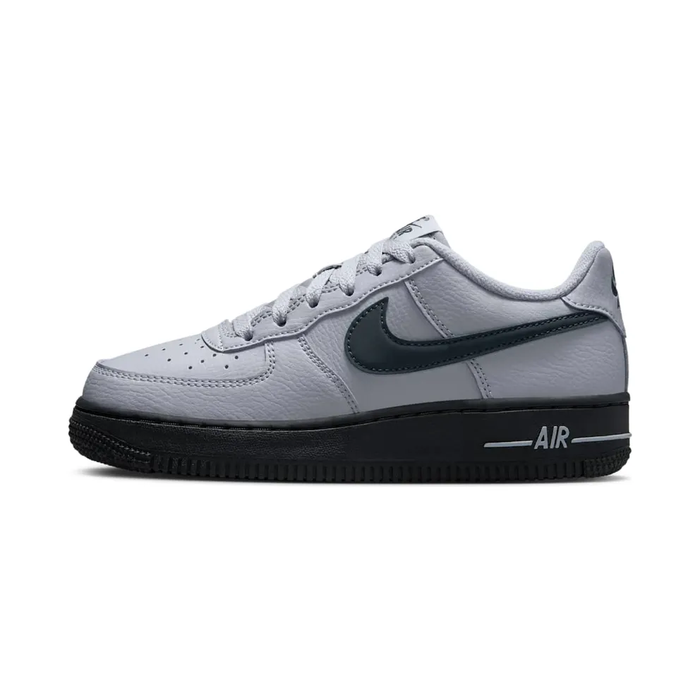 Nike Air Force 1 Low Wolf Grey Dark Smoke Grey (HQ3807-002)