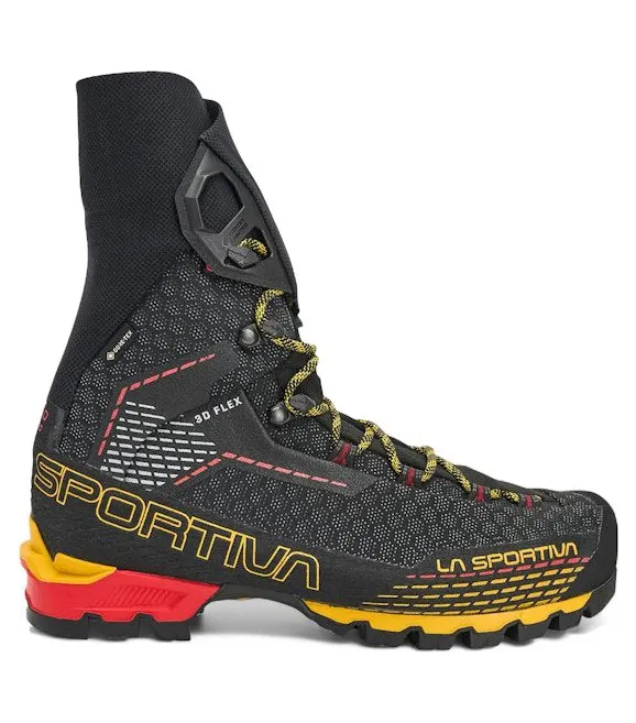La Sportiva Trango Pro GTX Black Yellow (ZFMS086999100)