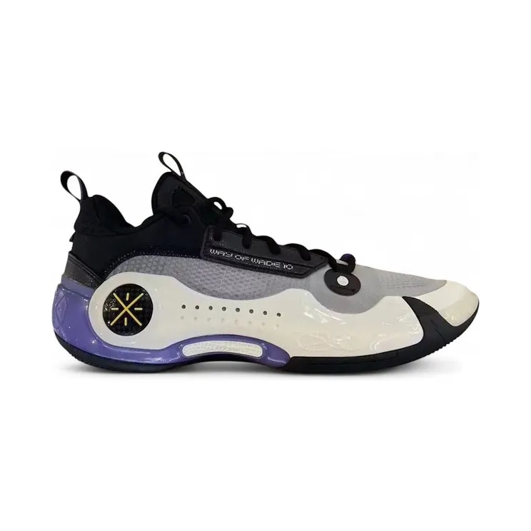 Li-Ning Way of Wade 10 Low Crab Shell (ABAS083-9)