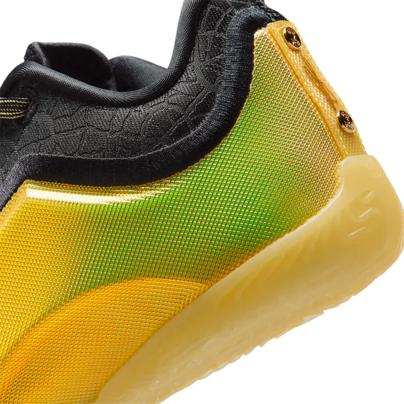 Nike LeBron Twenty-Three Black / Soft Yellow / Stadium Green (IX4878-005)