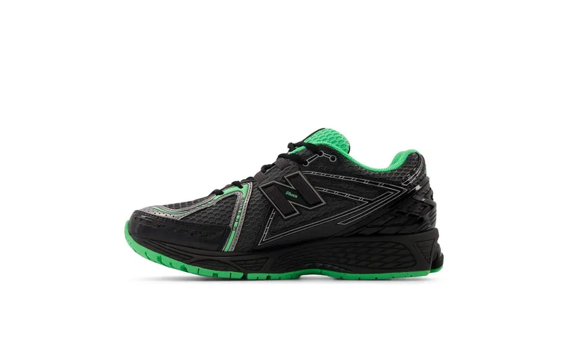 New Balance 1906R Dark Silver Metallic Lab Green (U1906RCT)