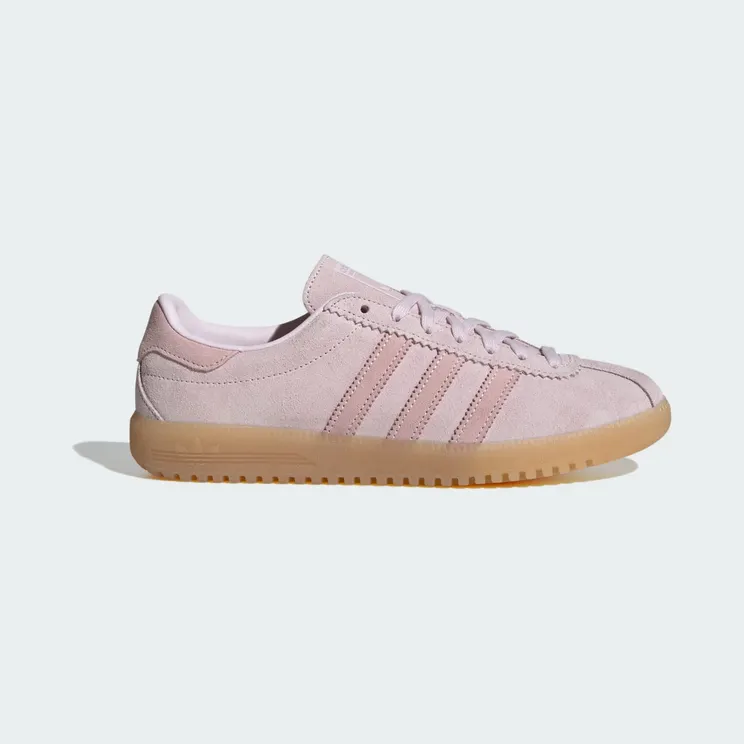 adidas Brmd “Almost Pink / Clear Pink / Gum” (JS3973)