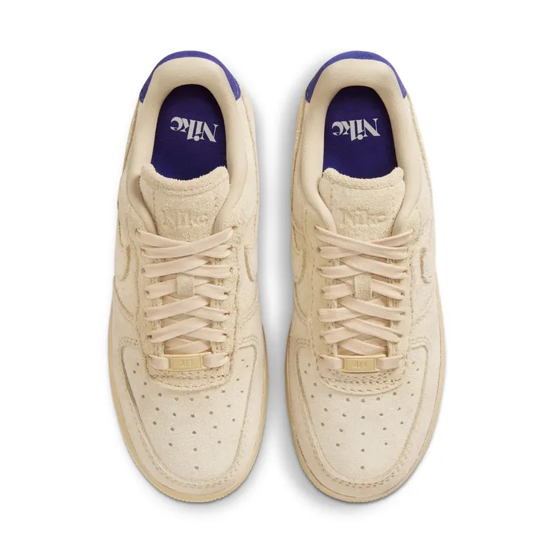 Nike Air Force 1 ’07 LX Grain/Deep Royal Blue/Polar/Grain (FN7202-224)