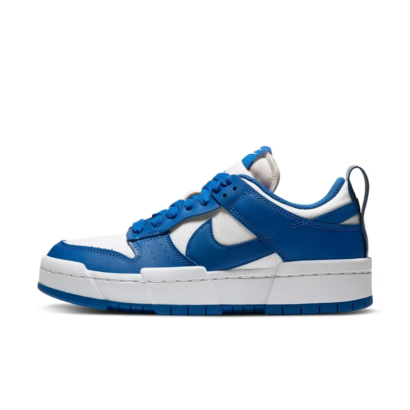 Nike WMNS Dunk Low Disrupt ‘Game Royal’ (2020) (CK6654-100)