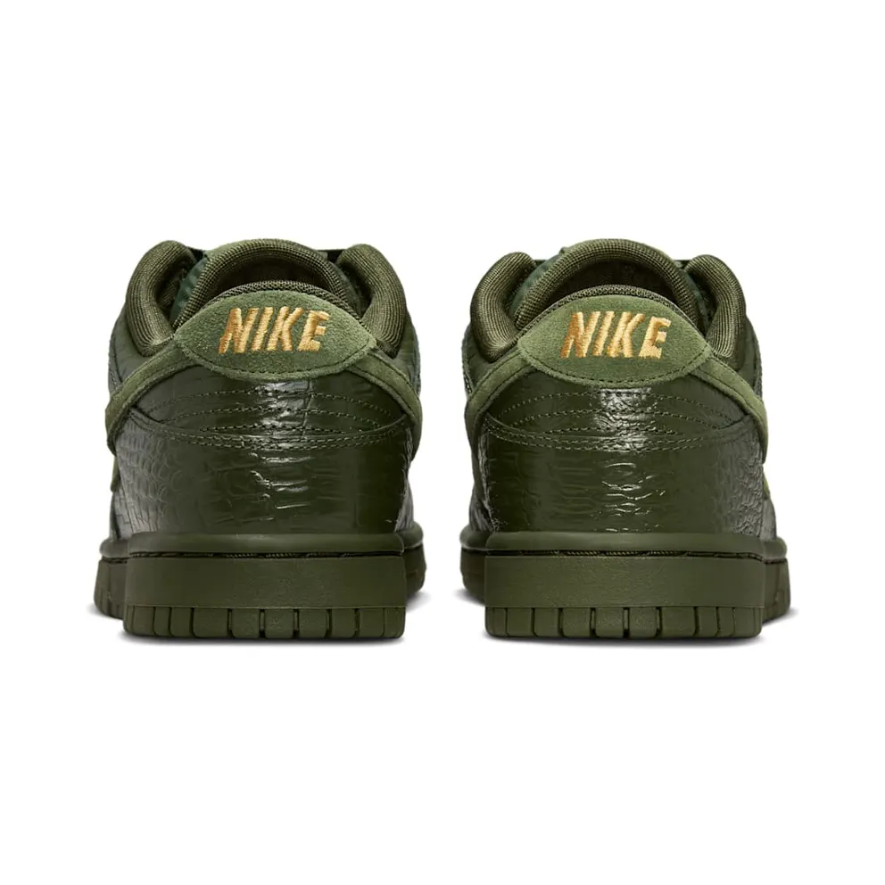 Nike Dunk Low “Crocodile” (HV4388-300)
