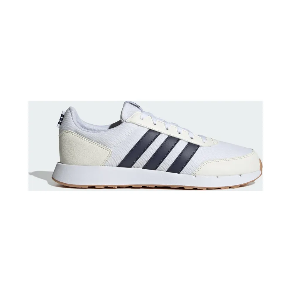 adidas Run 50s Schuh Cloud White / Shadow Navy / Off White (IG6554)