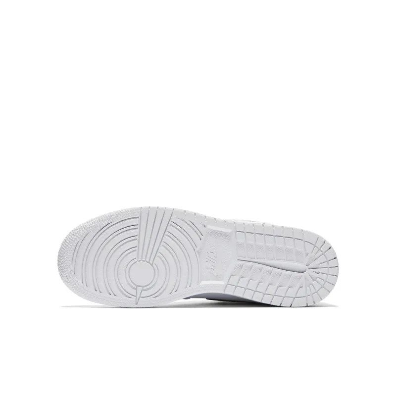 Jordan 1 Retro High Yin Yang White (GS) White/Black-White (575441-102)