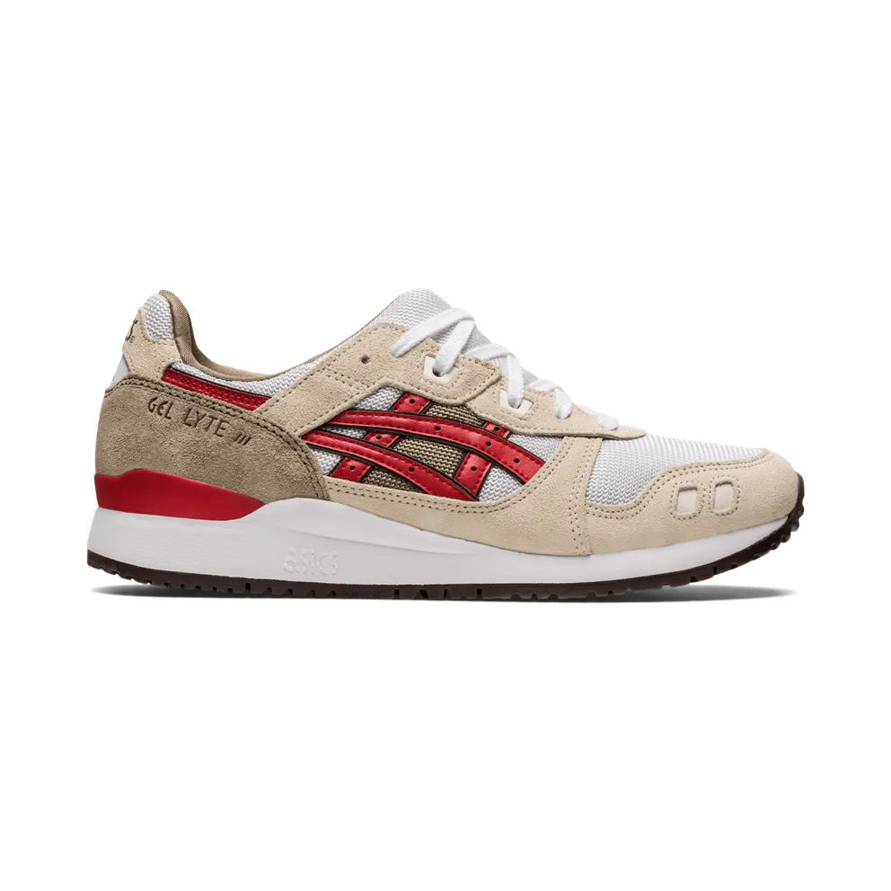 Asics Gel-lyte Iii Og Smoke Grey/Red Alert (1201A832.020)
