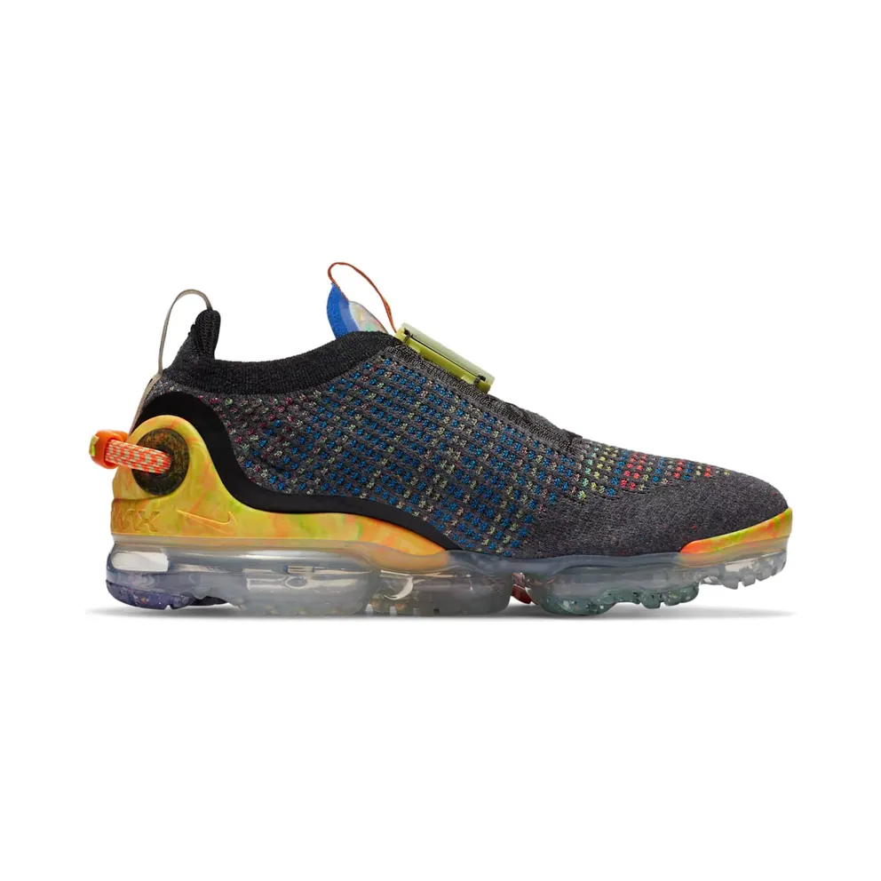 Nike Air VaporMax 2020 Flyknit Iron Grey Iron Grey/White-Multi-Color (CJ6740-003)